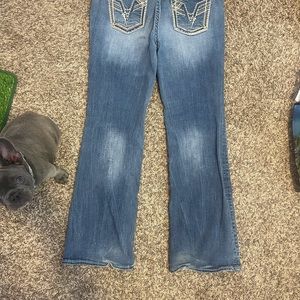 Vigoss bootcut 14 jeans